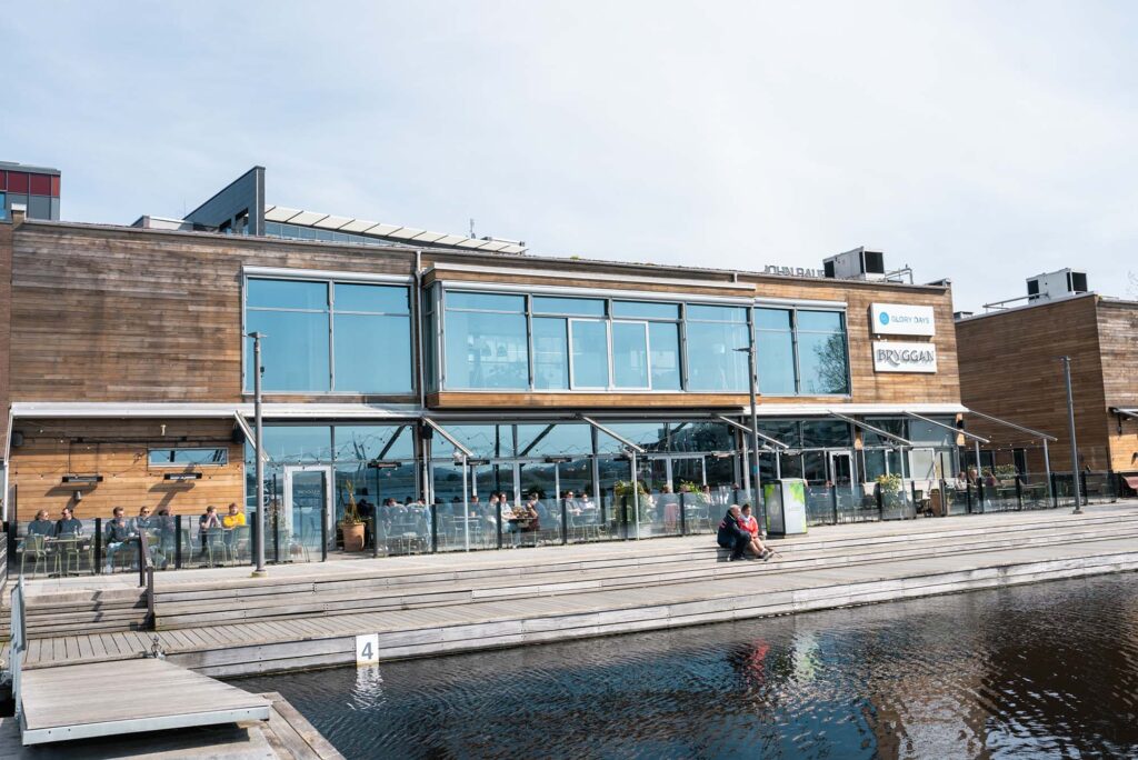 Bryggan Jönköping